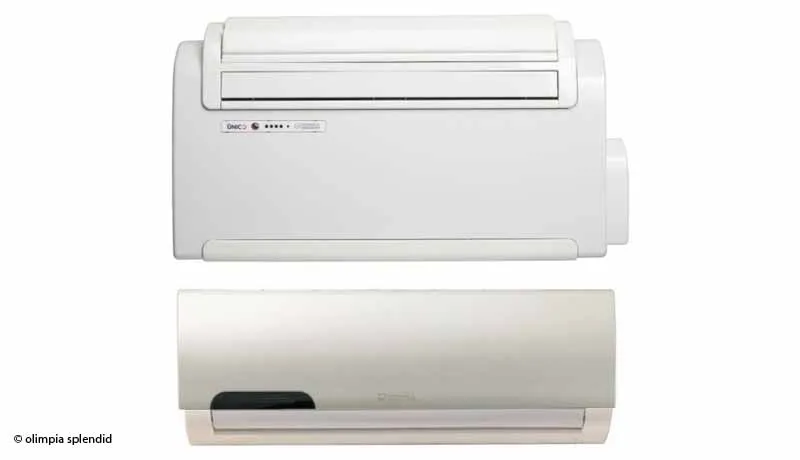 Olimpia Splendid Unico Twin