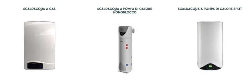 offerta scaldabagno enel energia