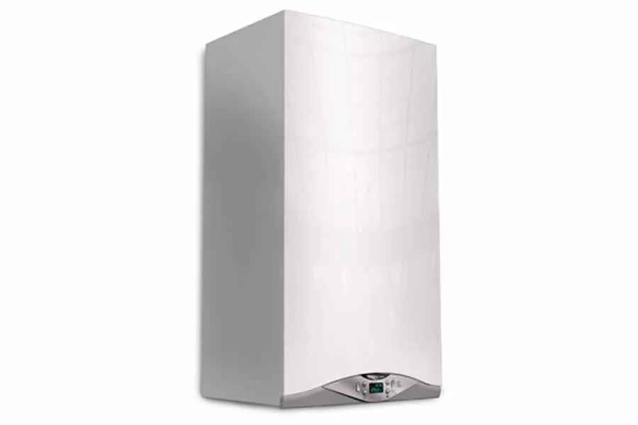 Ariston caldaia cares premium