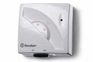 termostato ambiente finder