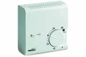 termostato ambiente perry