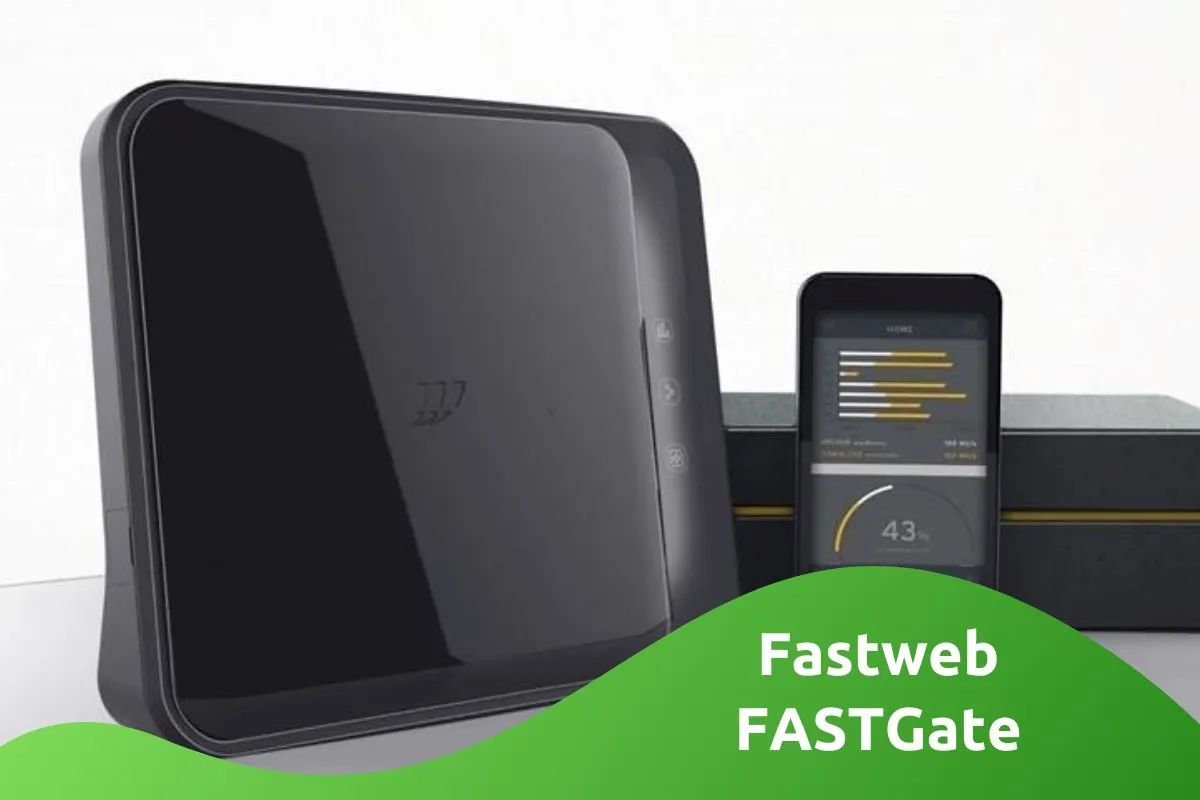 FASTGate: Configurazione, Login e Manuale del Modem