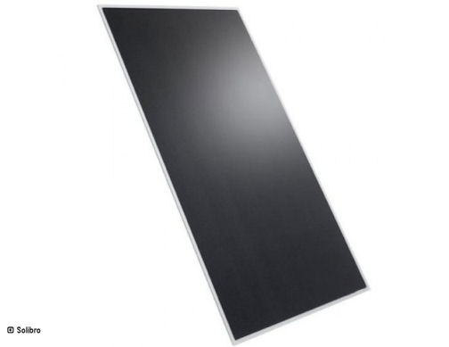 Modulo fotovoltaico senza cornice