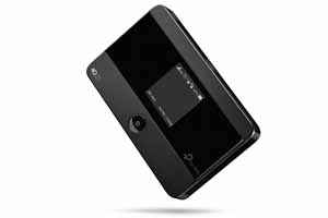 Modem router wifi
