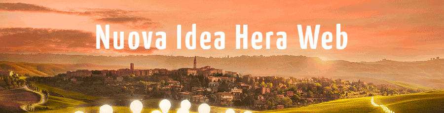 Offerta nuova idea hera web luce gas