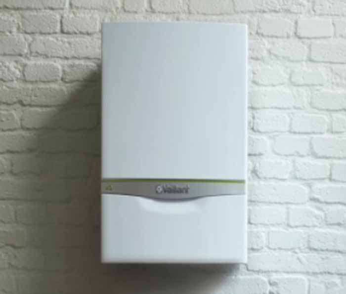 Caldaia vaillant da interno