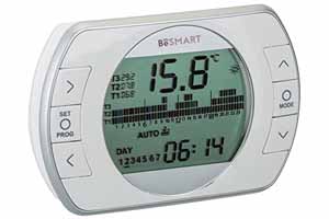 Crono termostato wifi besmart