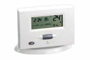 Crono termostato wifi gbc