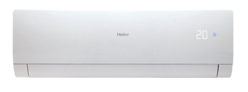 Climatizzatore haier nebula green white 1