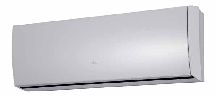 Climatizzatore fujitsu serie slide