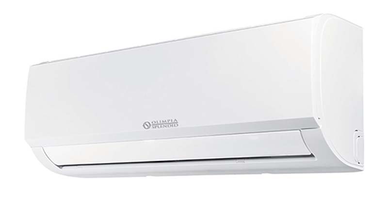 Climatizzatore olimpia splendid aryal s1 e inverter