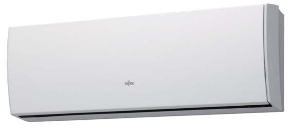 Climatizzatori fujitsu serie lu