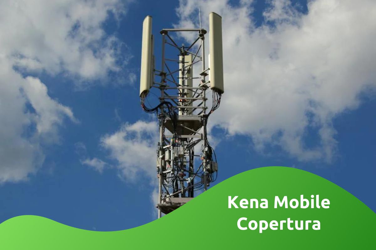 Kena mobile copertura