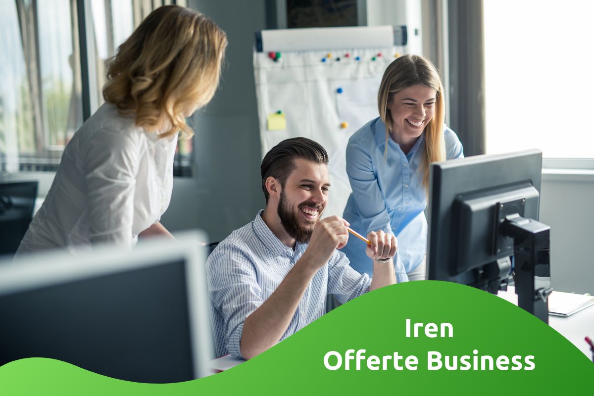 Iren business offerte
