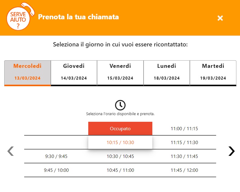 Beactive contatti