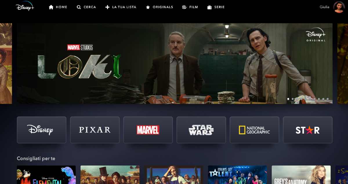 Disney plus app pc