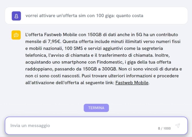 Fastwebai