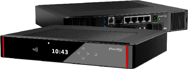 Freebox pro