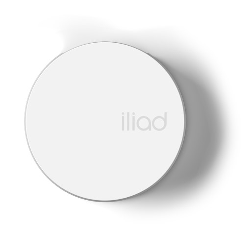 Iliad box wifi extender