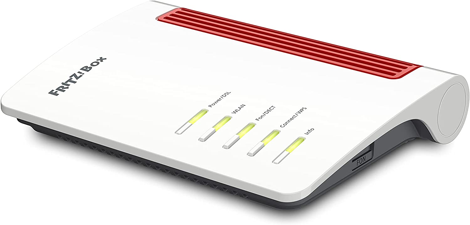 Modem fritz box 7530