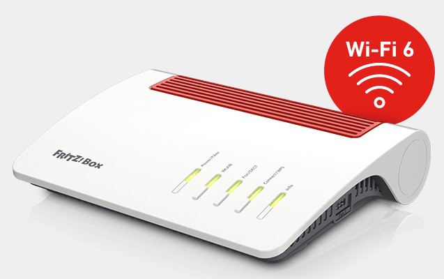 Modem fritzbox 5590