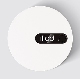 Modem iliad box fibra