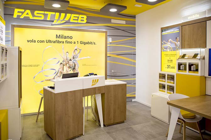 Negozi fastweb store