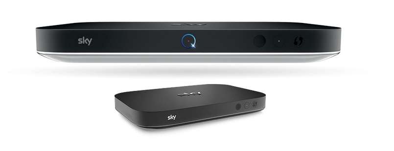 Sky q platinum