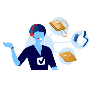 Uno mobile servizio clienti