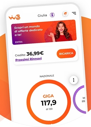 Windtre assistenza app